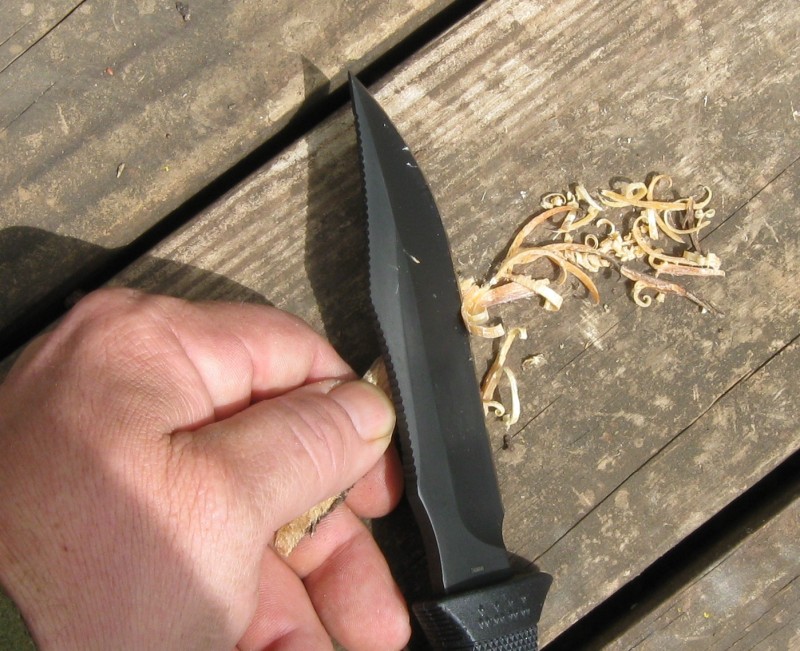 SOG Knives Collectors Seal Pup Elite